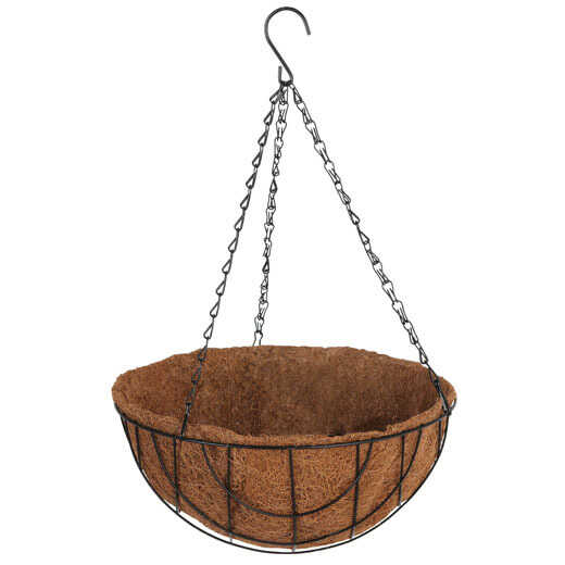 Hanging Plant Baskets & Liners